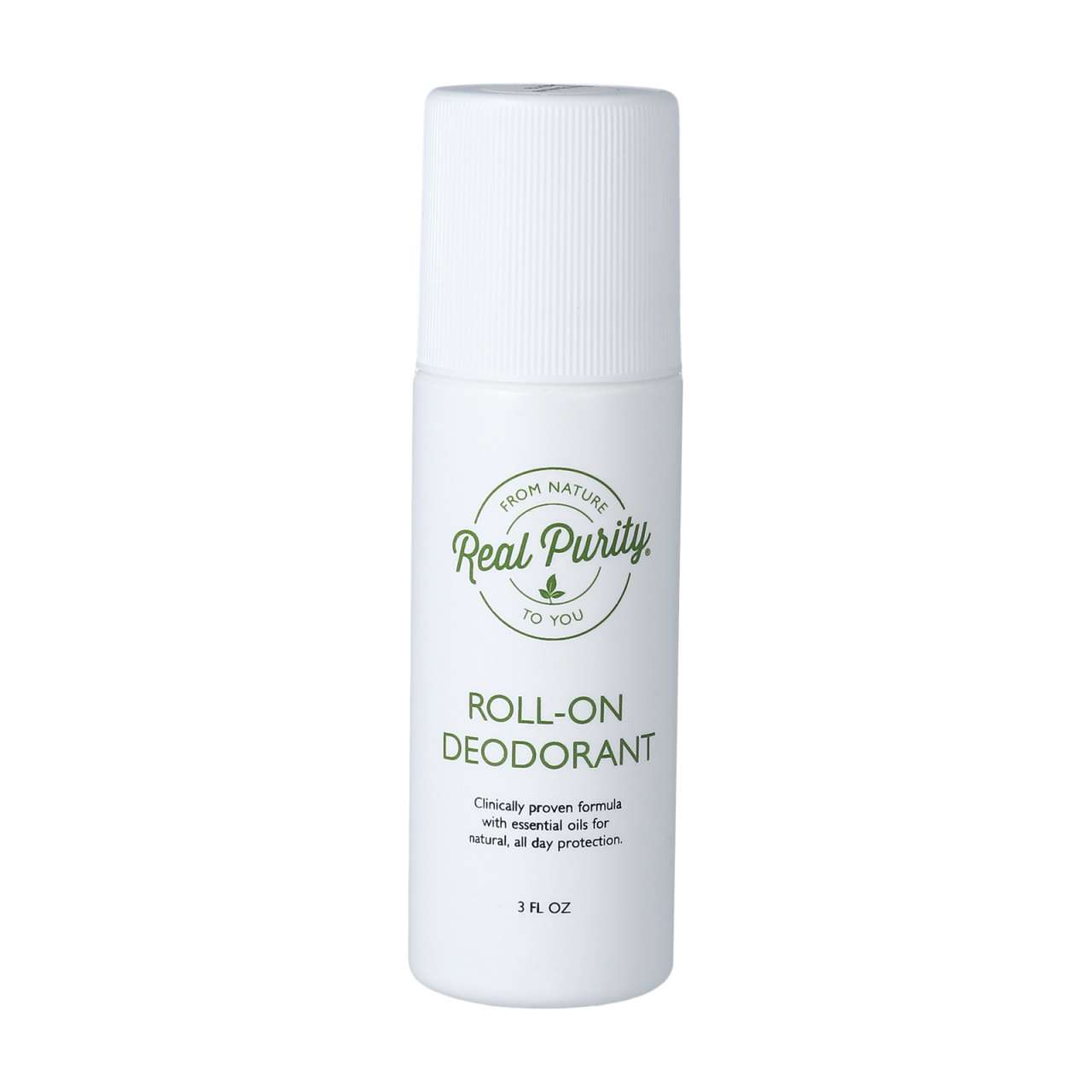 real-purity Real Purity Deo Roll-On for sensitive skin - without alcohol