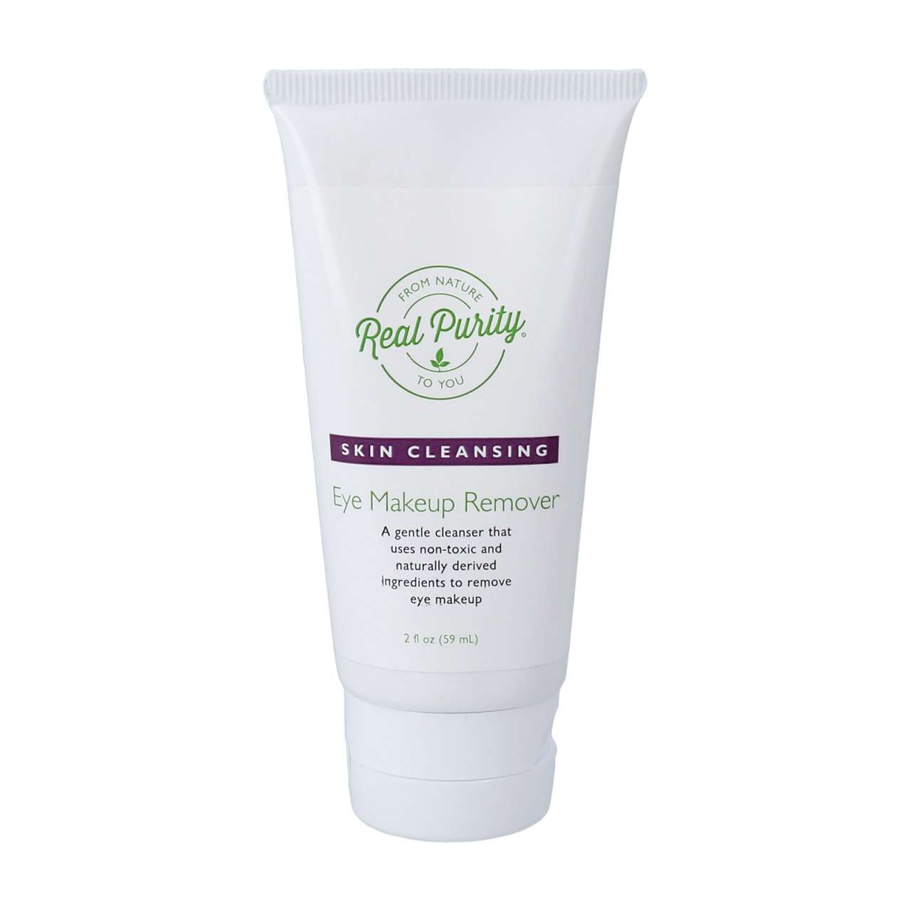 real-purity Real Purity Eye Make Up Remover Natural Cosmetics - Suitable for allergy