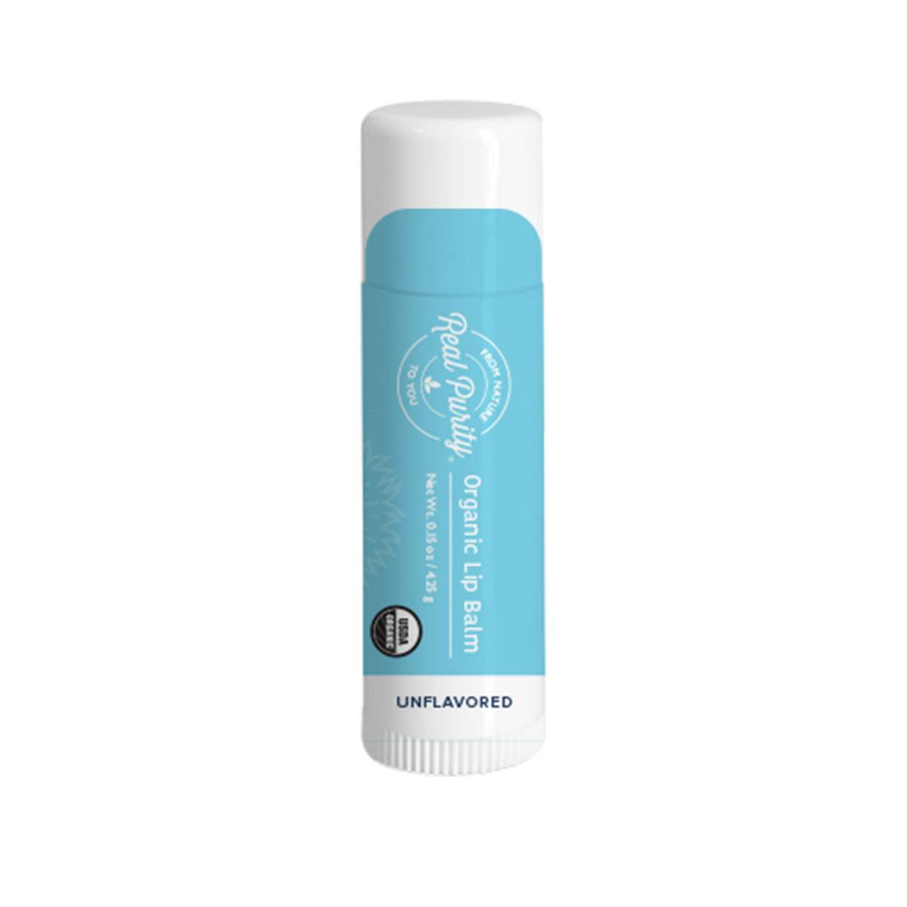 real-purity Real Purity Lip Balm without mineral oil or fragrancesHair products