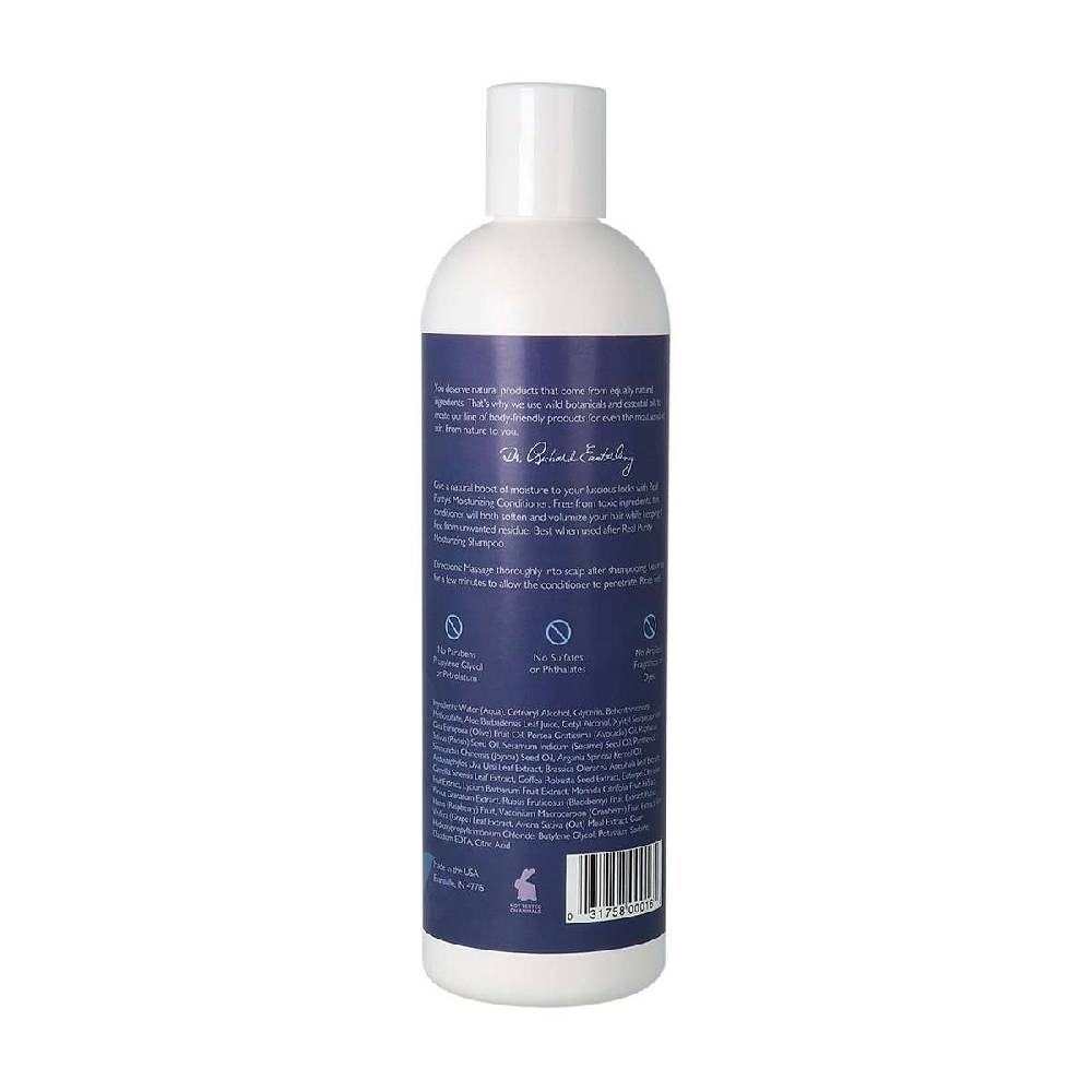 Real-purity Real Purity Moisturising Conditioner - Spa For Stressed Hair