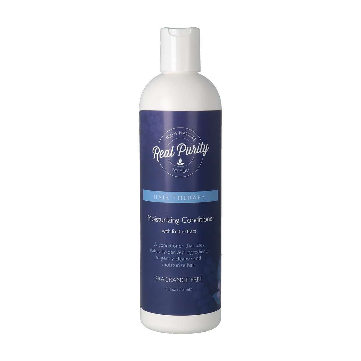 real-purity Real Purity Moisturising Conditioner - spa for stressed hair