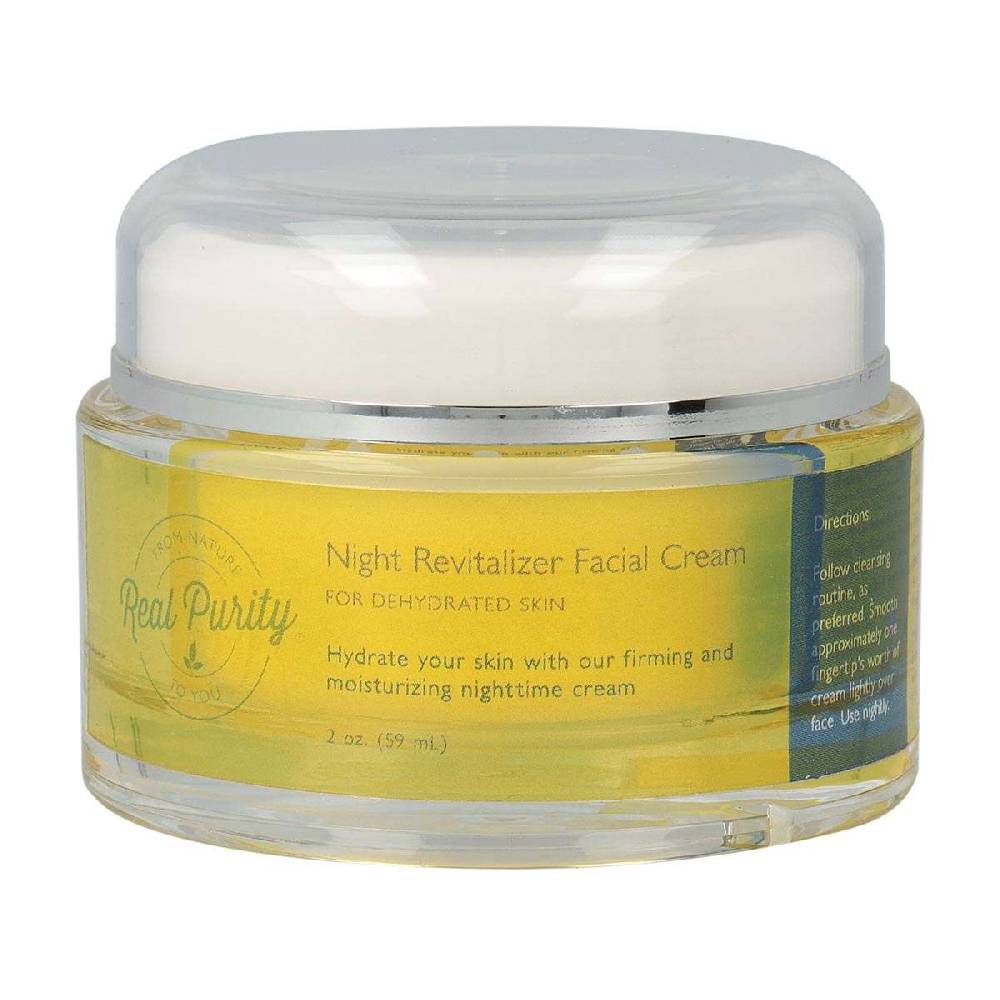 real-purity Real Purity Night Revitalizer For Dry Skin