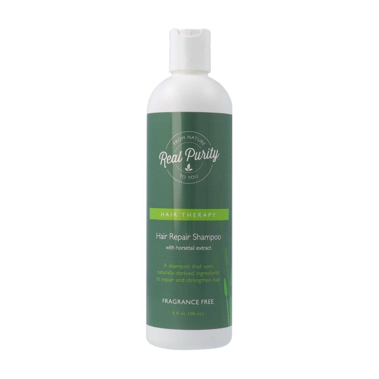 real-purity Real Purity Nourishing Hair Repair Shampoo - for dry hair