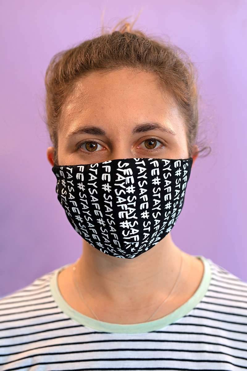 Recolution Recolution Mask Organic Cotton