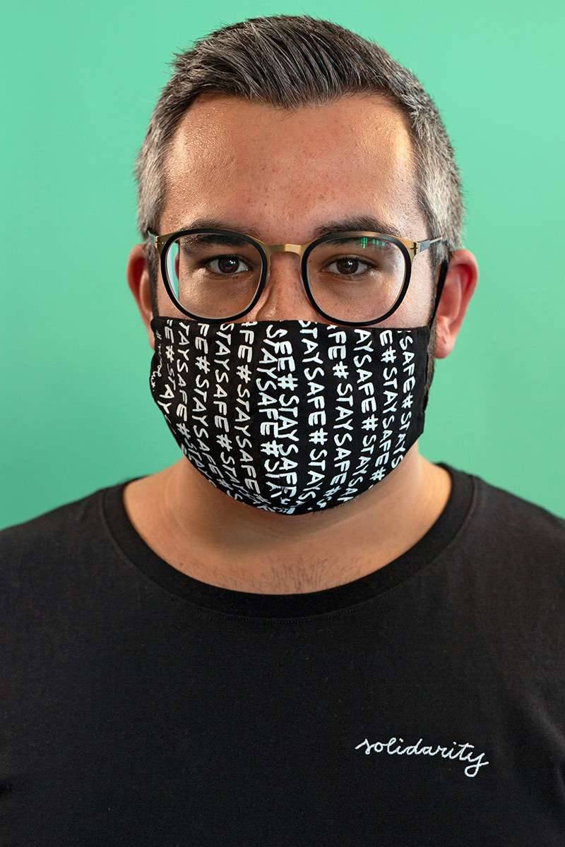 Recolution Recolution Mask Organic Cotton