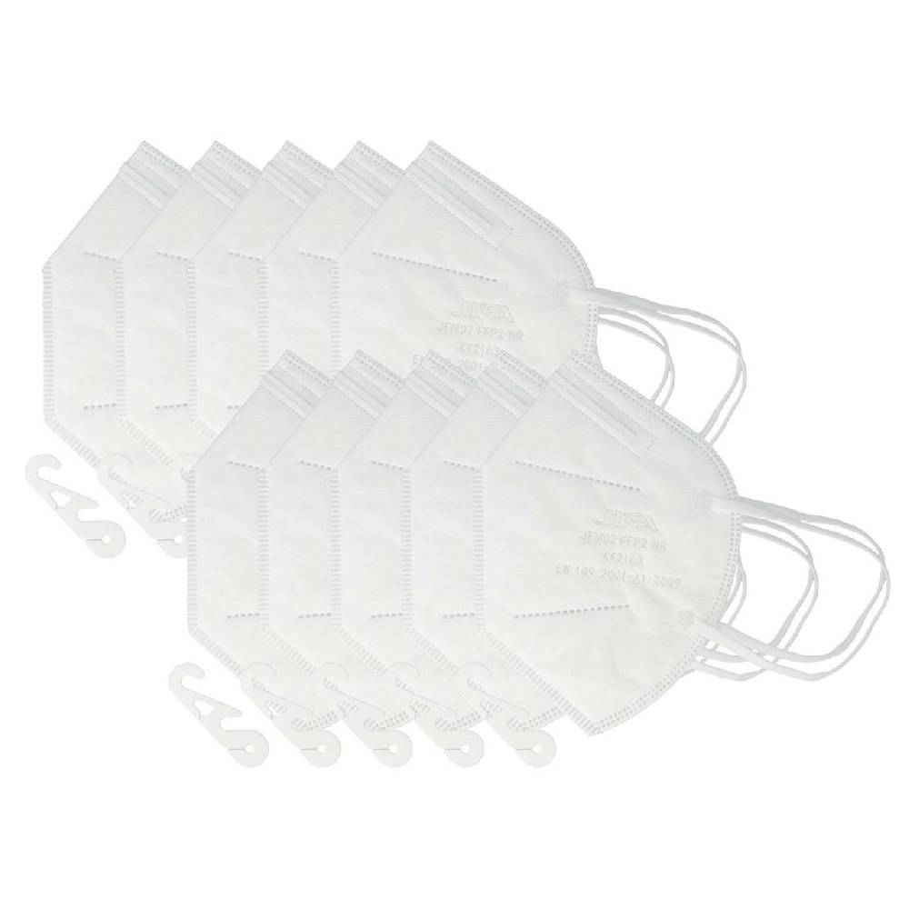 listing/manufacturer/sSupplier/316 Respirator mask type FFP2 10 pieces
