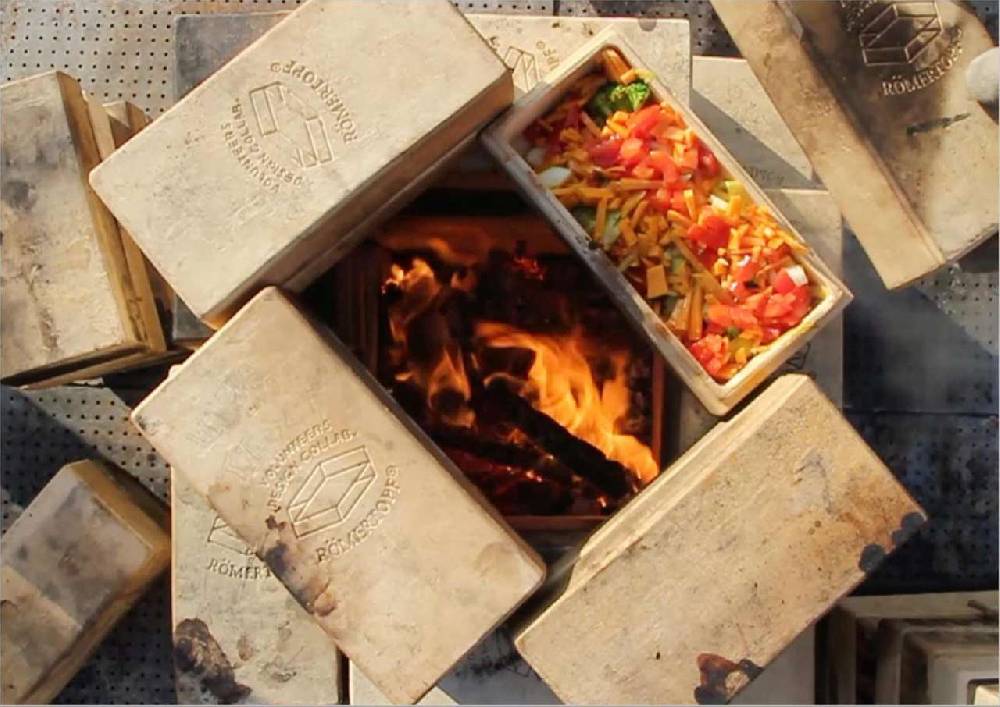 Roemertopf Roemertopf Brick Clay Roaster For Grill And Oven