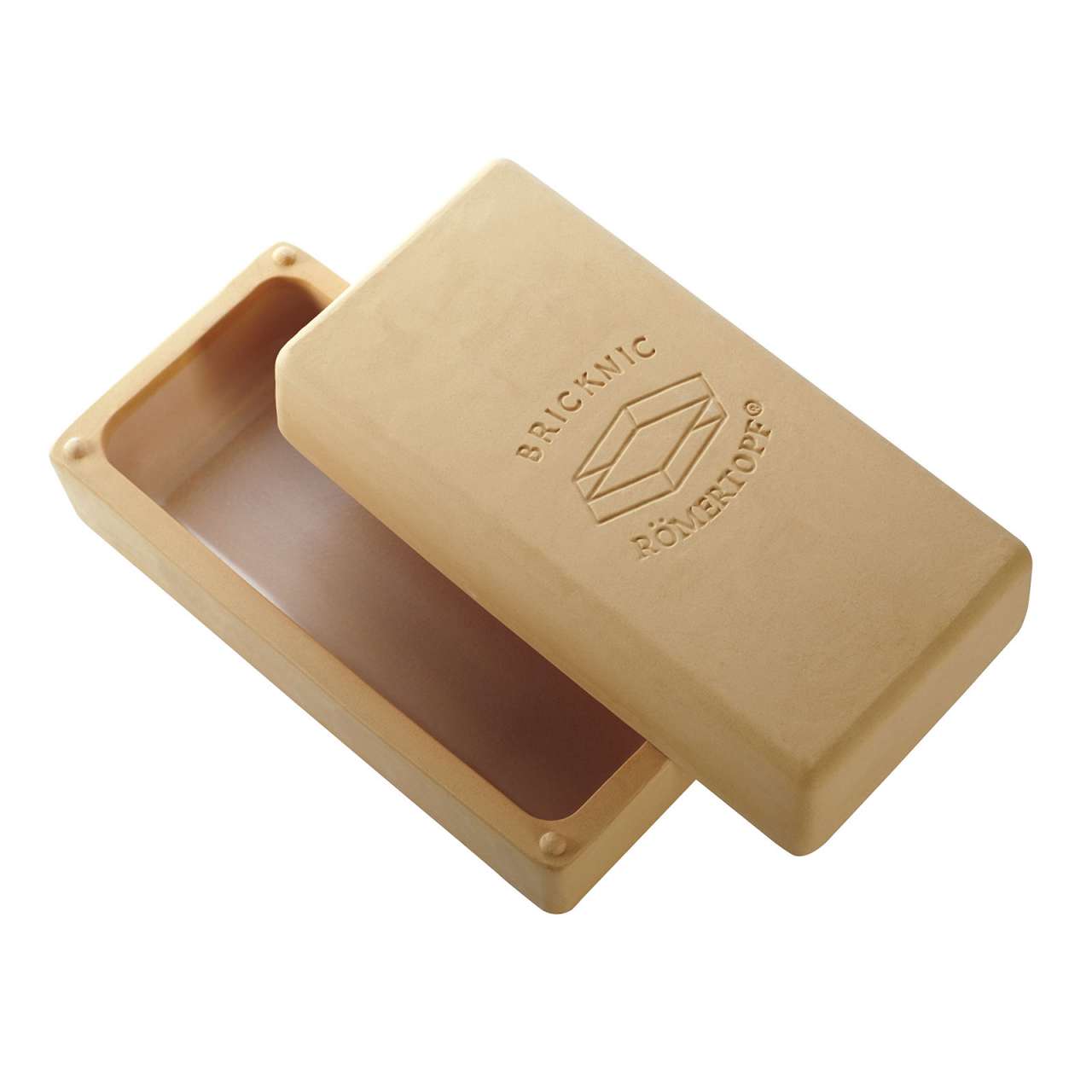 roemertopf Roemertopf Brick Clay Roaster for grill and oven