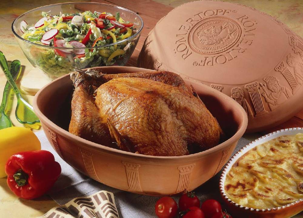 Roemertopf Roemertopf® Maxi Roasting Dish Classic