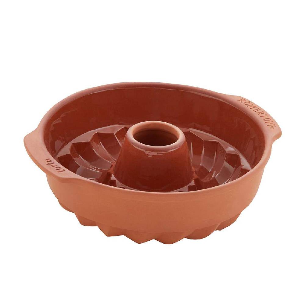 Roemertopf Römertopf Baking Tin For Wreath Cake