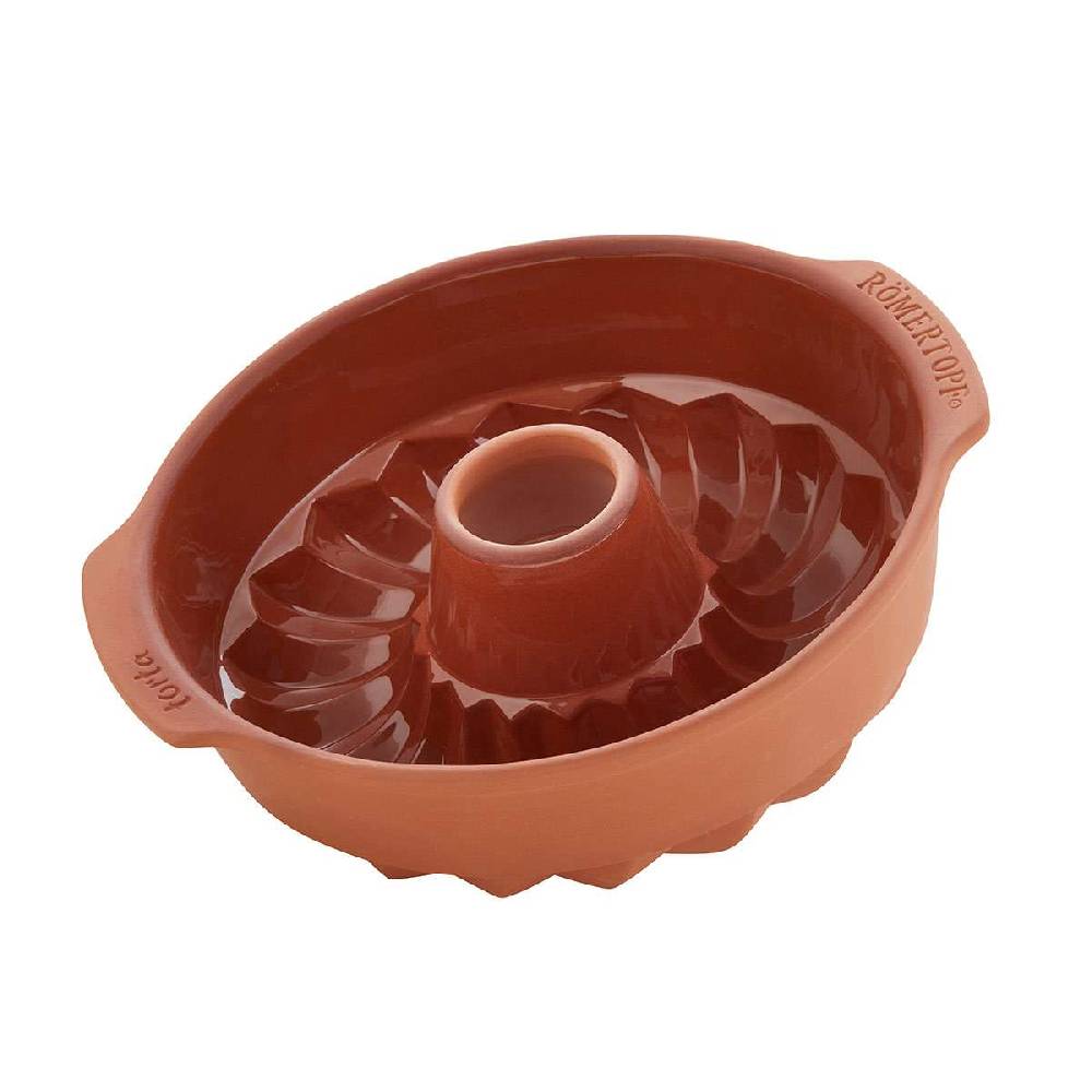 Roemertopf Römertopf Baking Tin For Wreath Cake