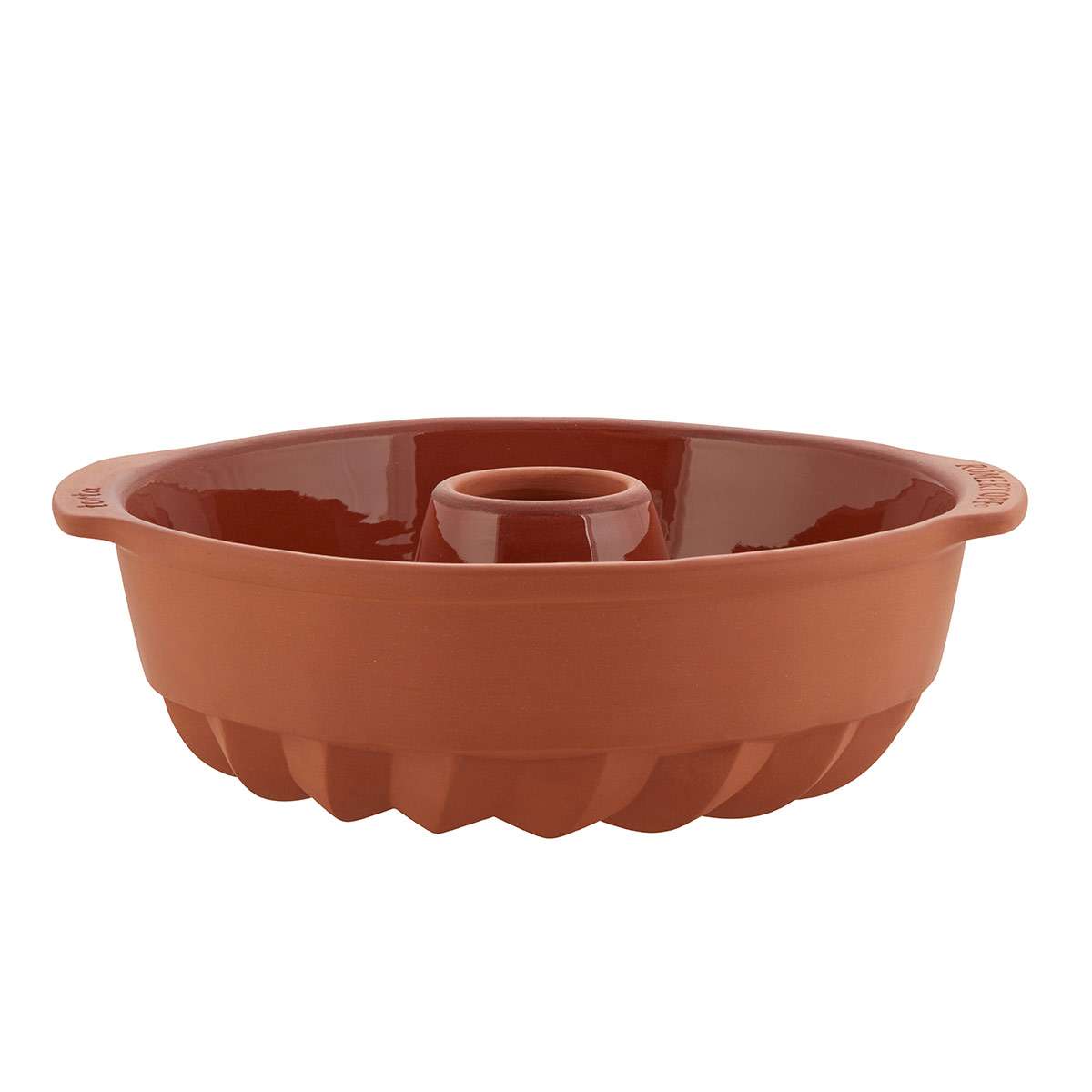 roemertopf Römertopf Baking tin for wreath cake