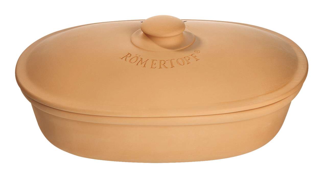 roemertopf Römertopf ® Clay Bread Crock (Natural)