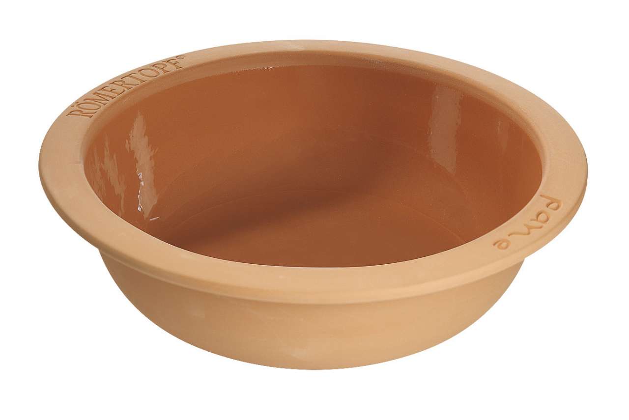 roemertopf Römertopf ® Clay Bread Form (round)
