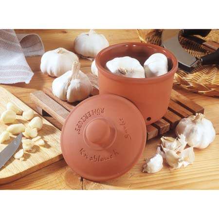 Roemertopf Römertopf ® Stock Pot For Garlic