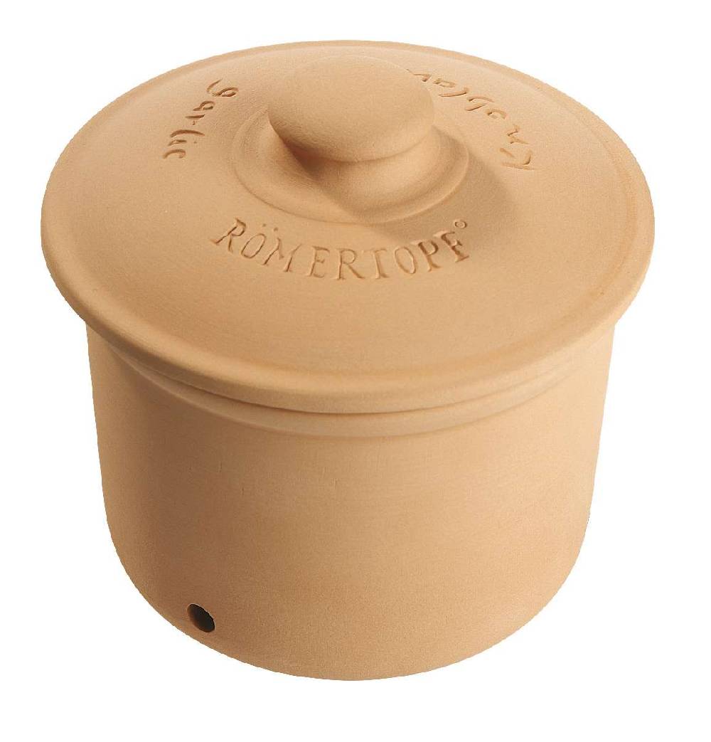 roemertopf Römertopf ® Stock Pot For Garlic