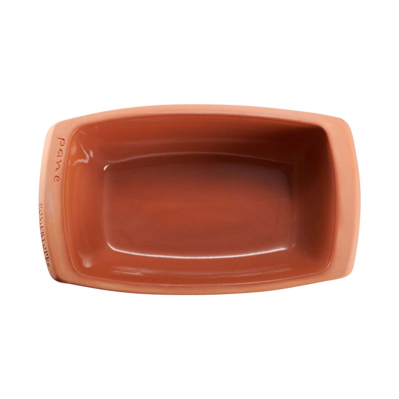 Roemertopf Römertopf Bread And Cake Baking Dish, 34.5x20.5x11 Cm