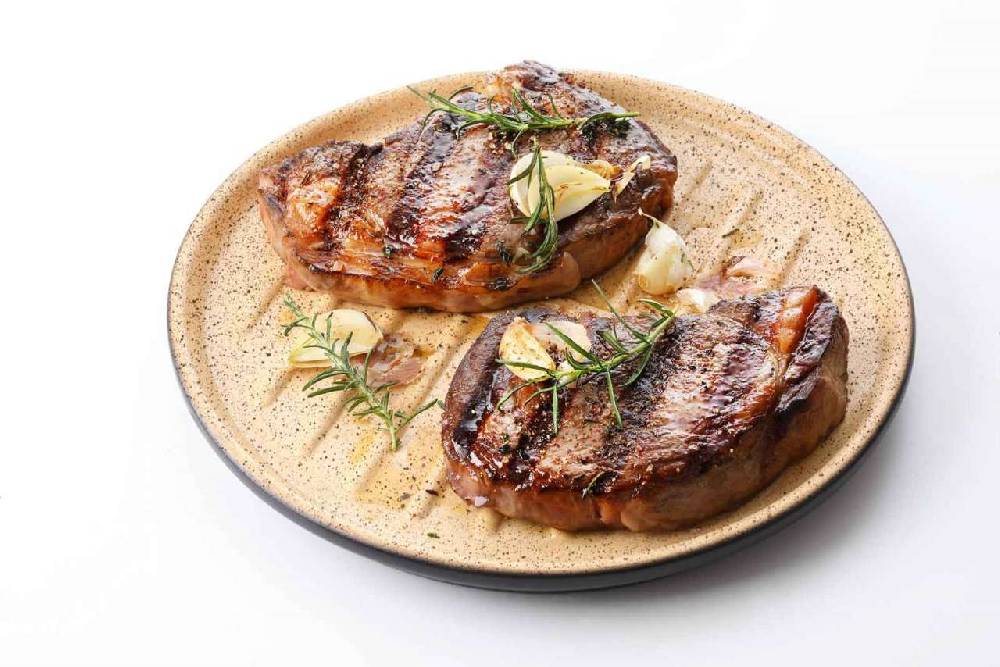 Roemertopf Römertopf Ceramic Grill Bowl With Grill Bars For Healthy Grilling