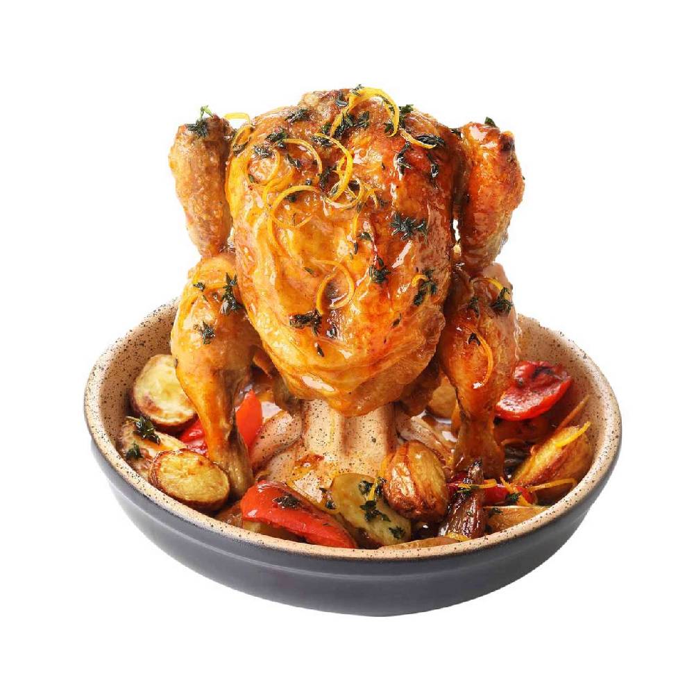 Roemertopf Römertopf Chicken Roaster From The Lafer Series For