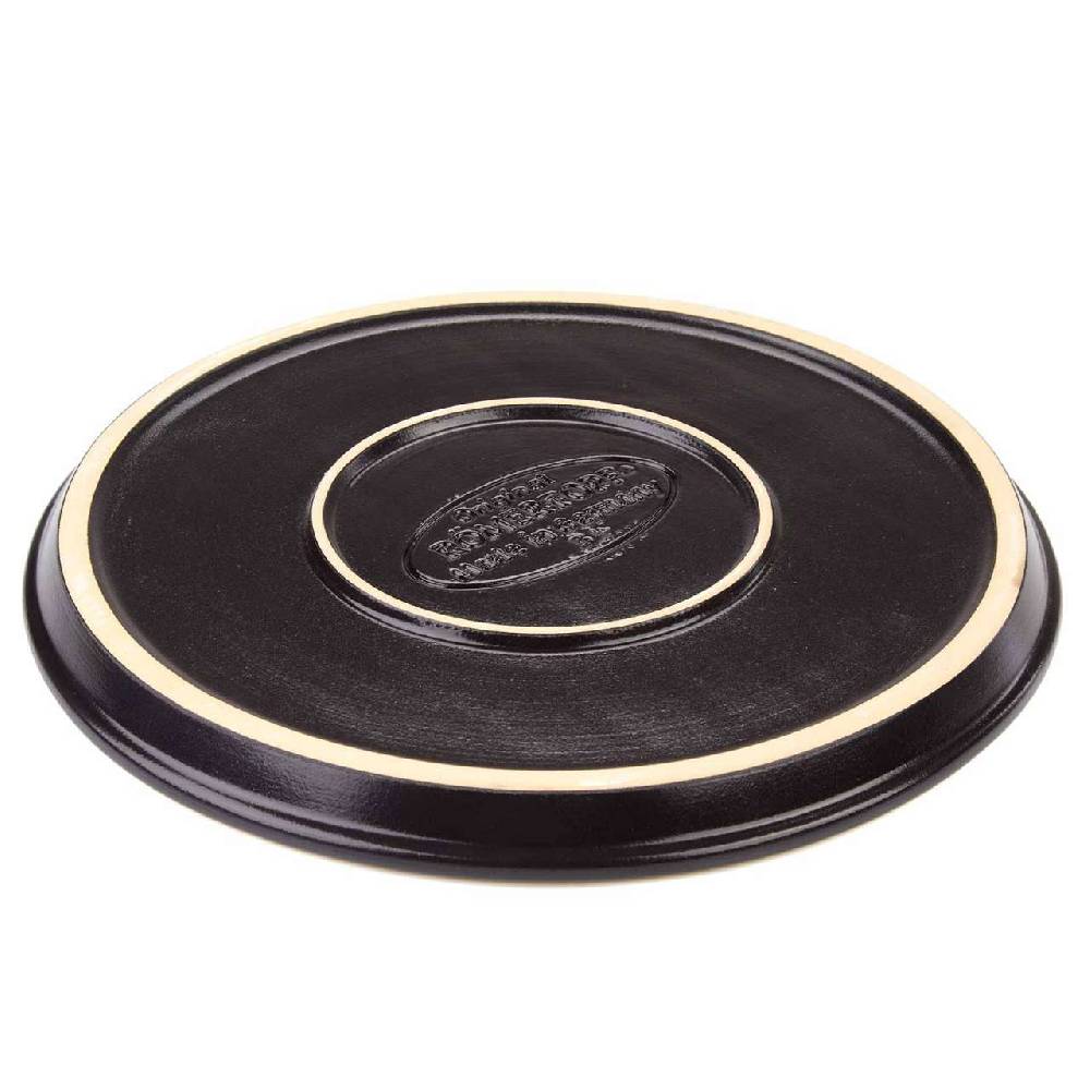 Roemertopf Römertopf Lafer BBQ Round Plancha With Bars, Ø 32 Cm