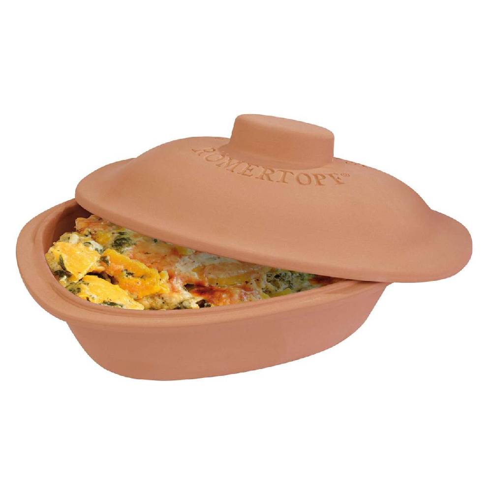 Roemertopf Romertopf Trend Clay Cooker Large For Microwave Or Oven