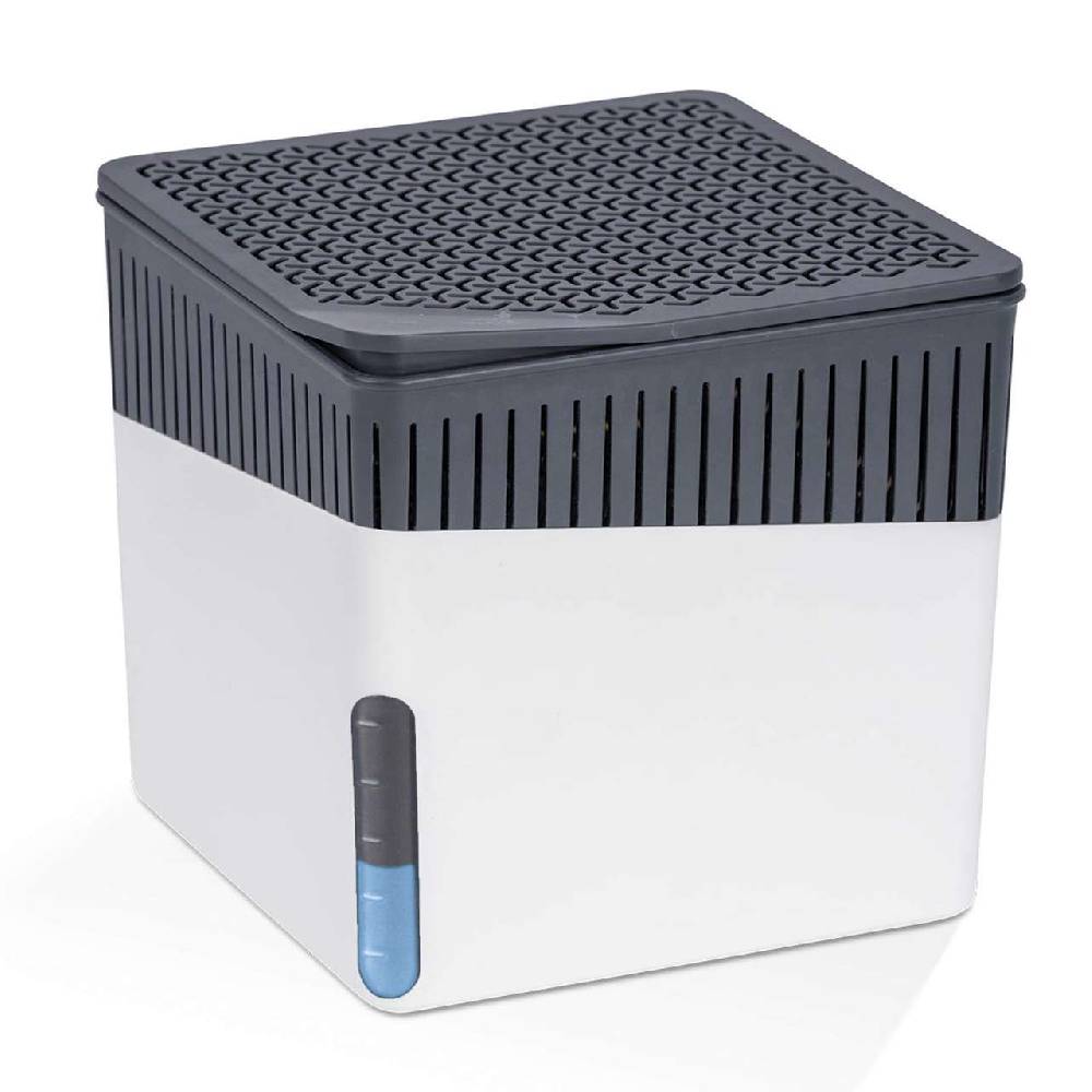 purenature Room dehumidifier without electricity-Cube 1 kg,environmentally friendly design