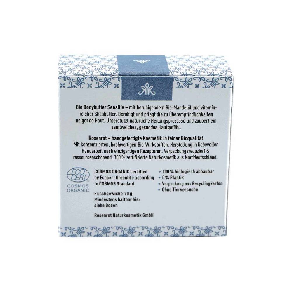 Listing/manufacturer/sSupplier/317 Rosenrot Body Butter Sensitive, 70 G