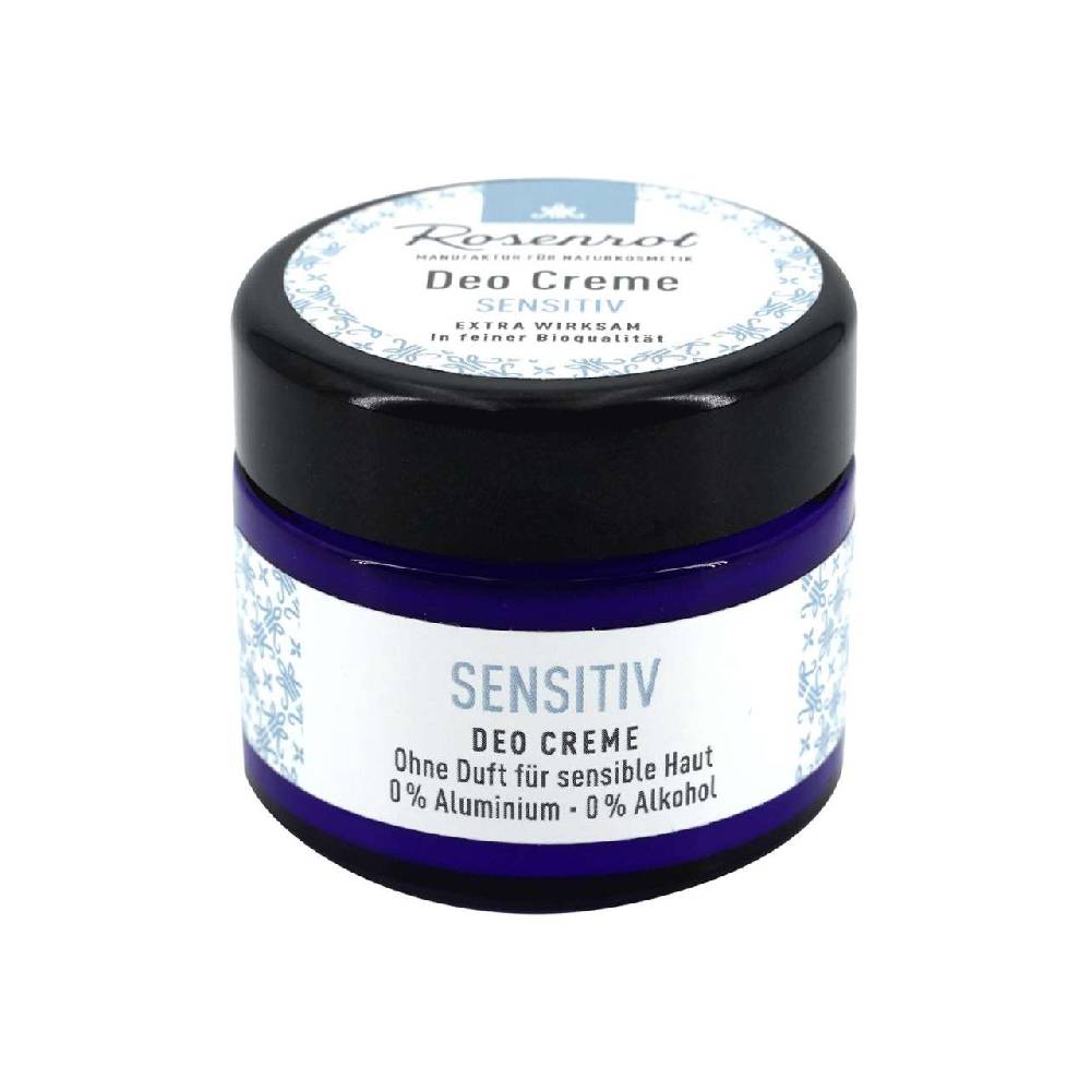 listing/manufacturer/sSupplier/317 Rosenrot deodorant cream sensitive, 70 g