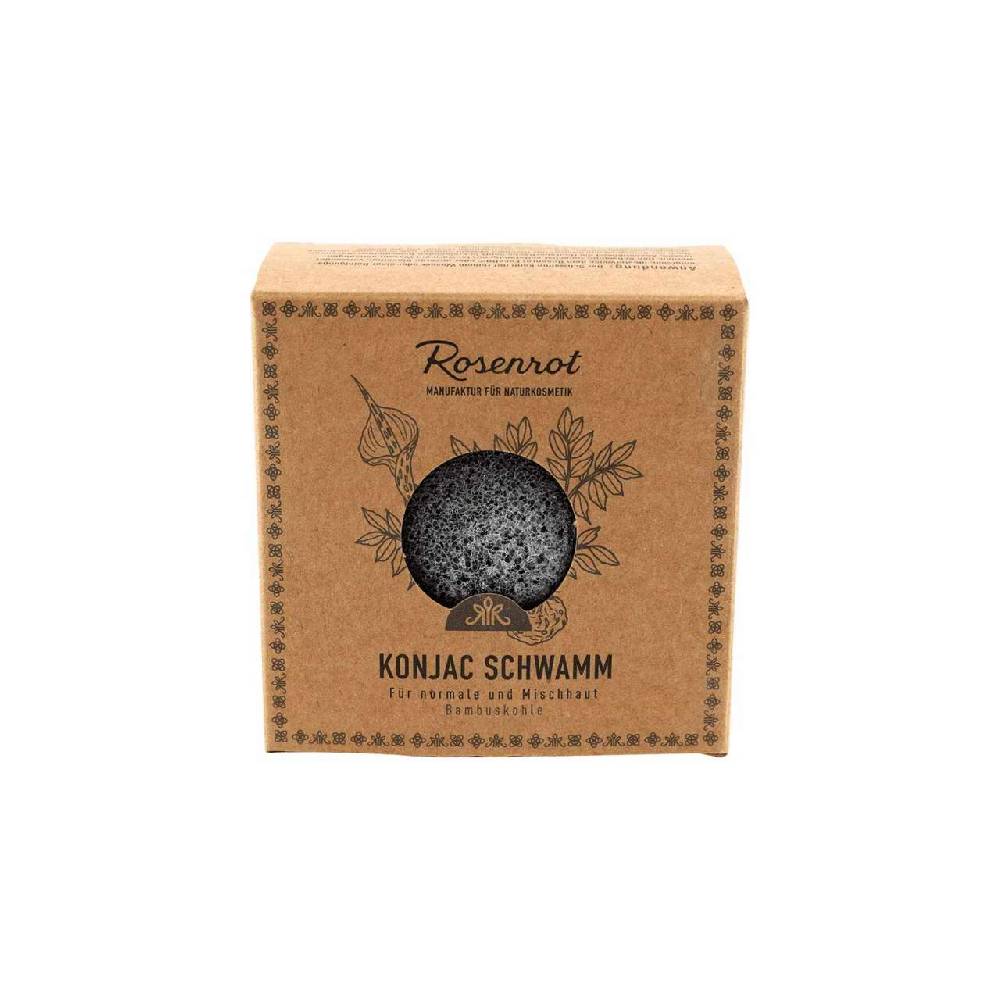 listing/manufacturer/sSupplier/317 Rosenrot Konjac Sponge Bamboo Charcoal