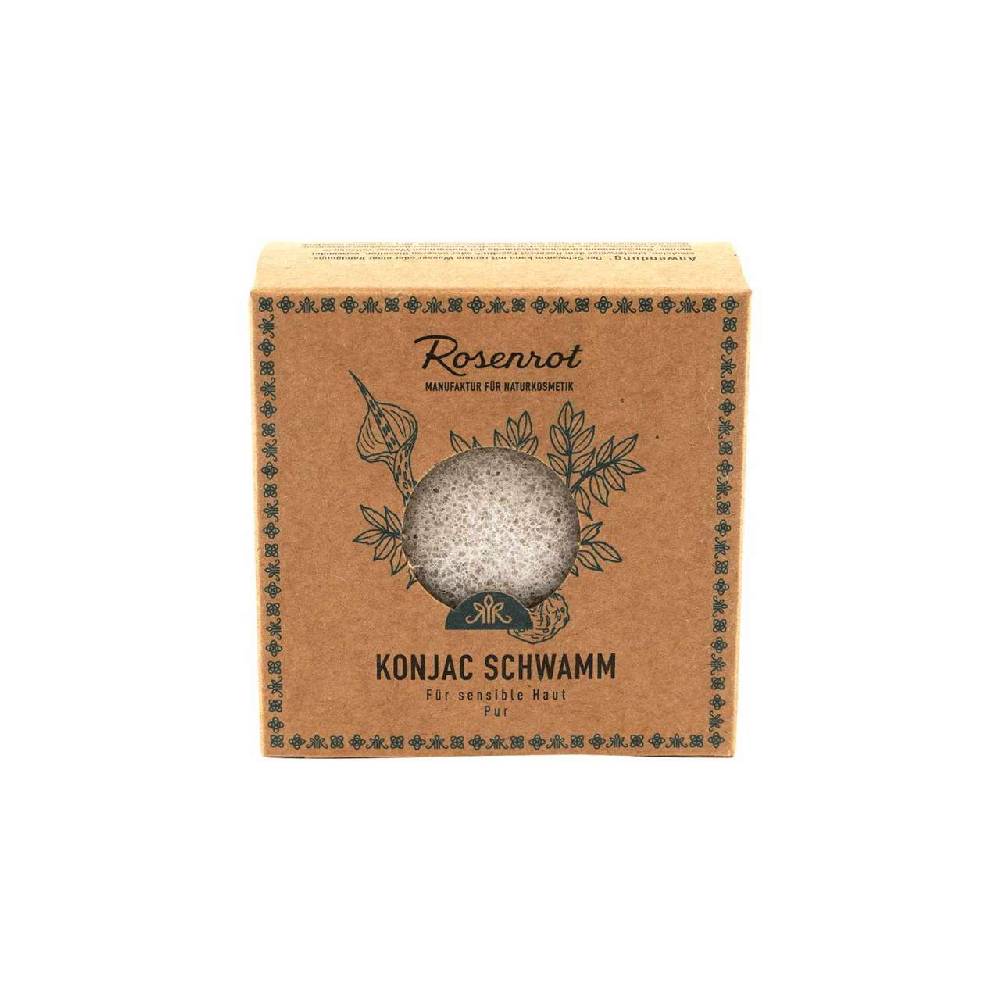 Listing/manufacturer/sSupplier/317 Rosenrot Konjac Sponge Pure