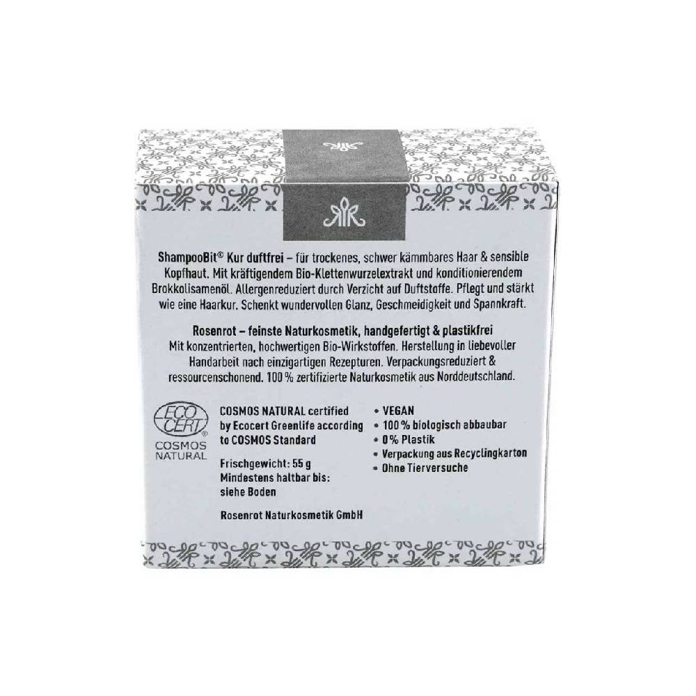 Listing/manufacturer/sSupplier/317 Rosenrot Solid Shampoo Sensitive, 60 G