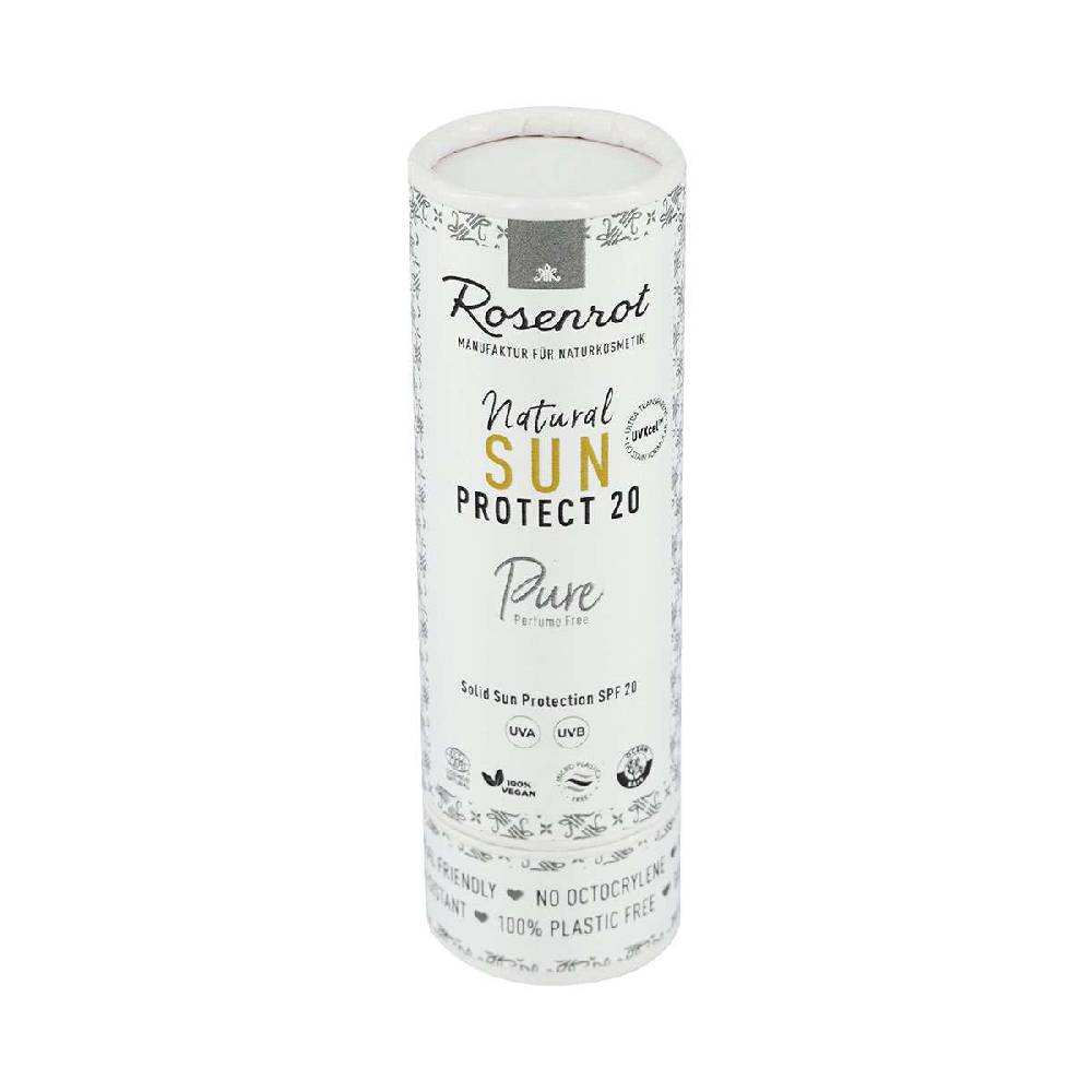 listing/manufacturer/sSupplier/317 Rosenrot Sun Stick SPF 20 pure, fragrance free, 50 g