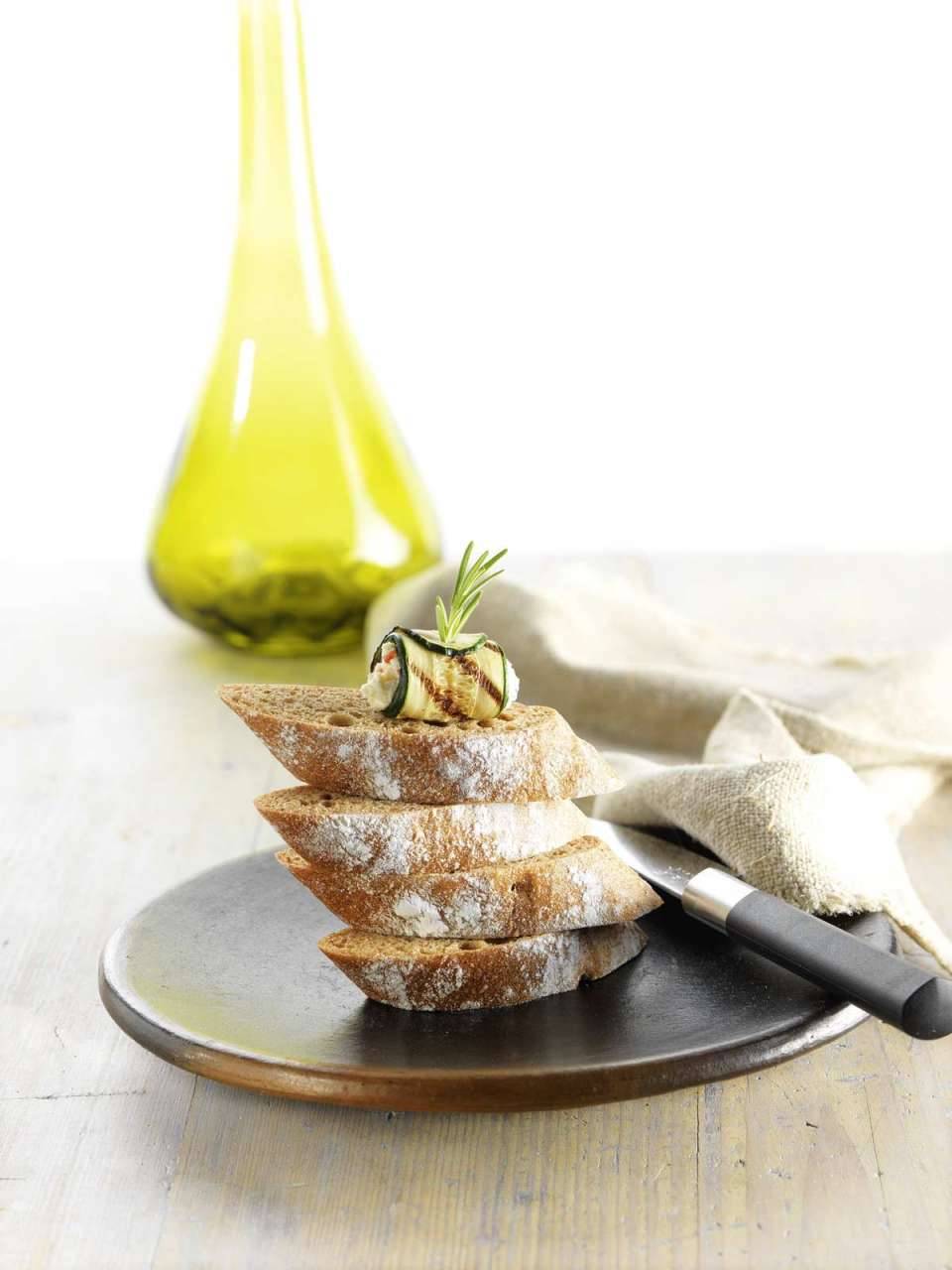 Schnitzer Rustic Baguette Baked In The Oven Gluten-free & Fibre-rich