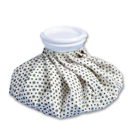 saenger Ice Bag With Fabric Cover For Cold & Warm