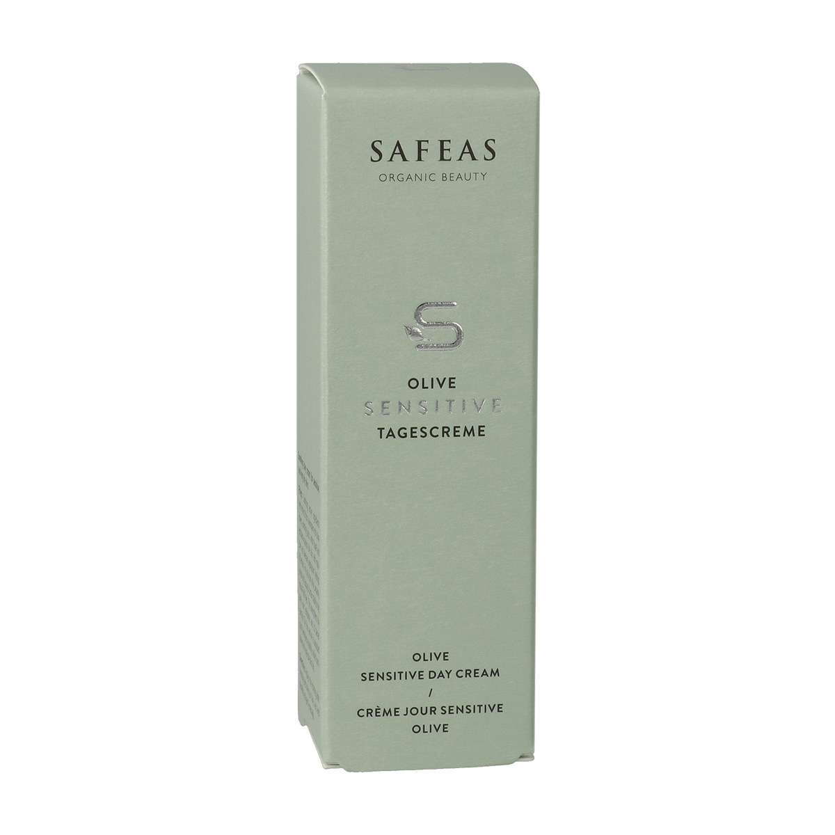 safeas Day Cream Olive Sensitive