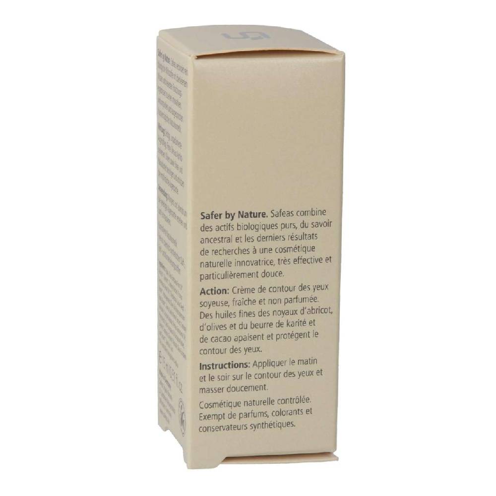 Safeas Eye Cream Olive Sensitive