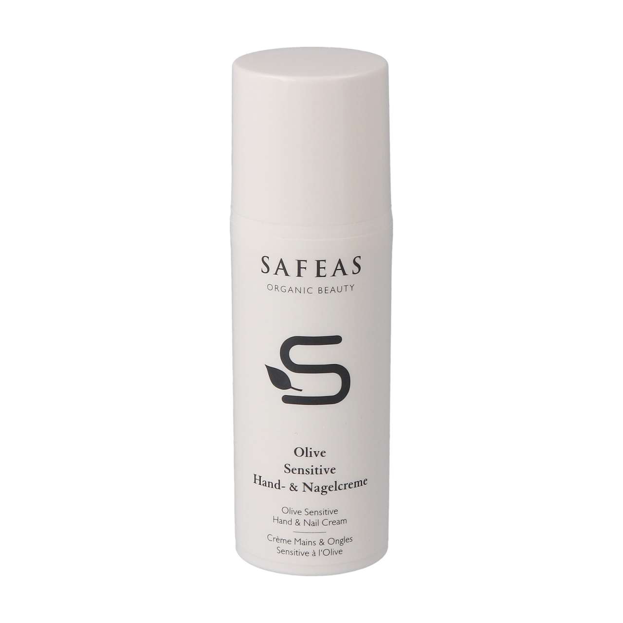 Safeas Hand Cream Olive Sensitive
