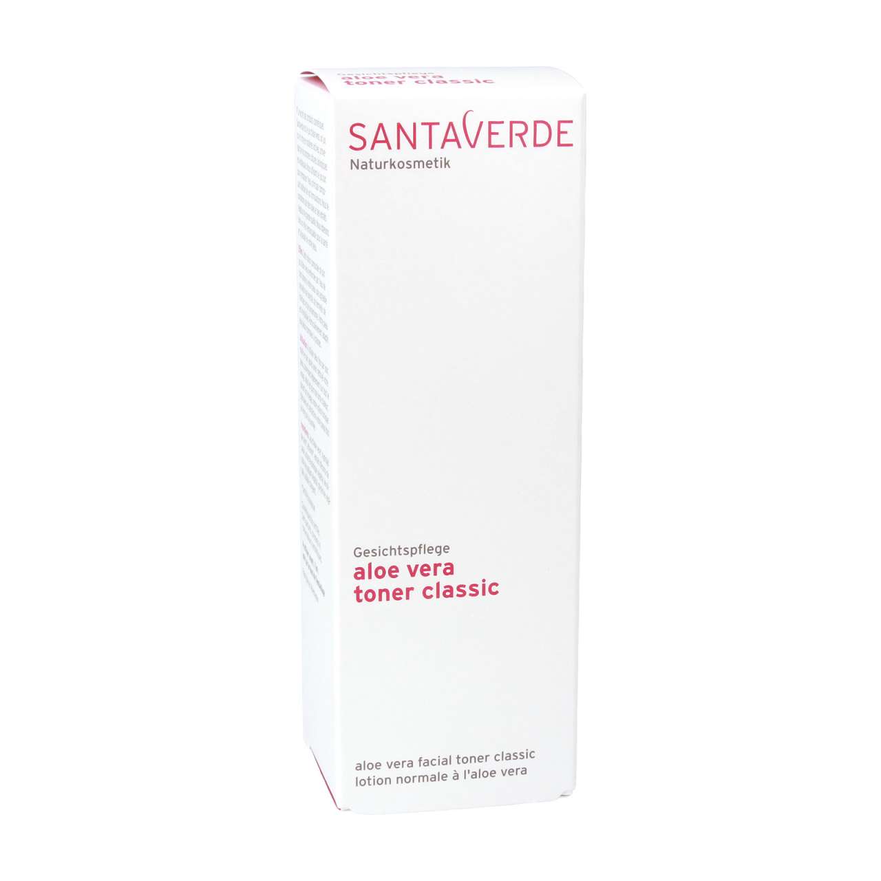 santaverde Santa Verde Aloe Vera Spray (fragrance-free)