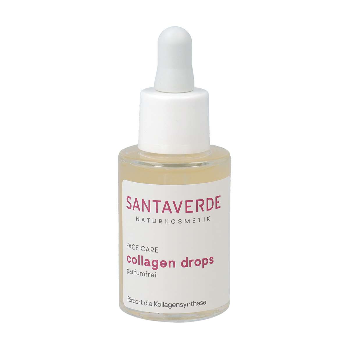 Santaverde Santaverde Collagen Drops Without Fragrance, 30 Ml