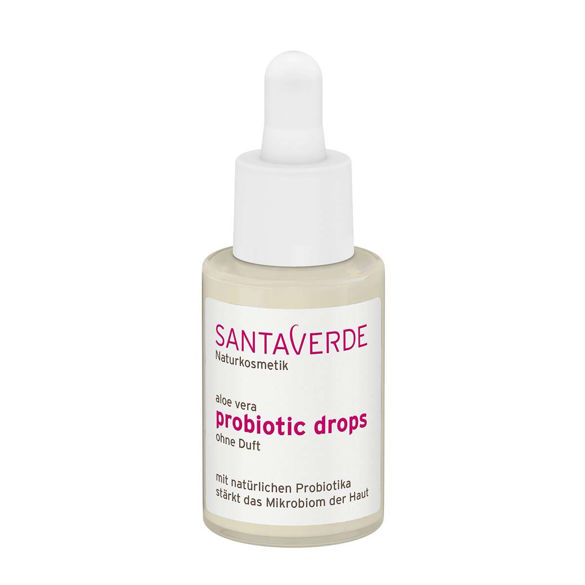 santaverde Santaverde probiotic drops without fragrance, 30 ml