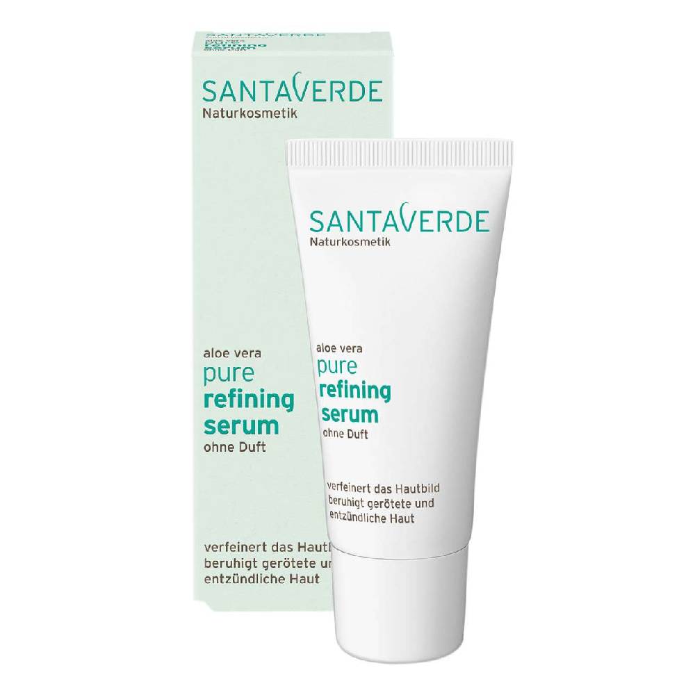 Santaverde SantaVerde Pure Refining Serum With Aloe Vera &