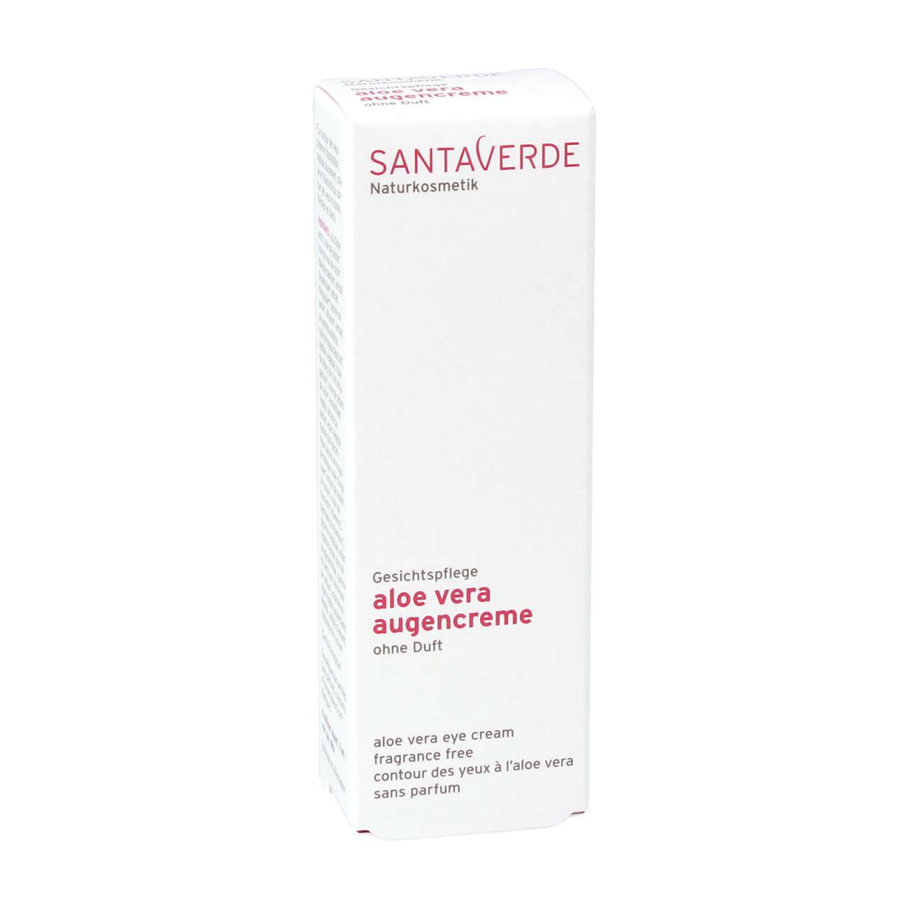 santaverde Santa Verde Aloe Vera Eye Cream