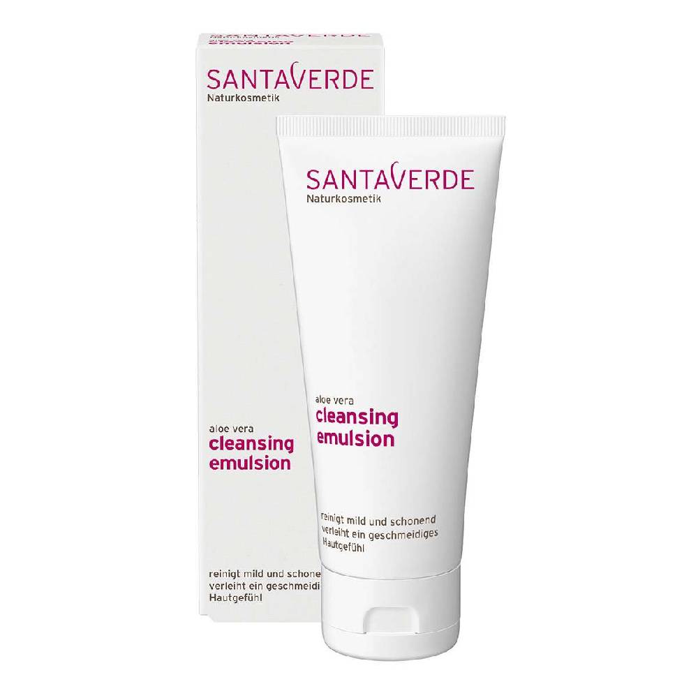 santaverde Santaverde Cleansing Emulsion, 100 ml