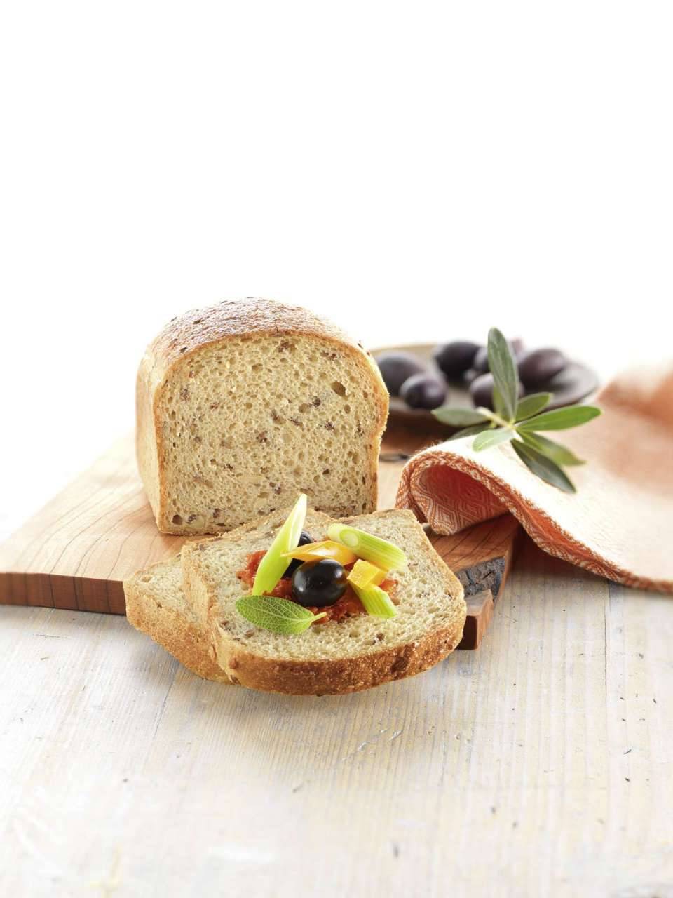 Schnitzer Organic Bread With Amaranth, Gluten-free