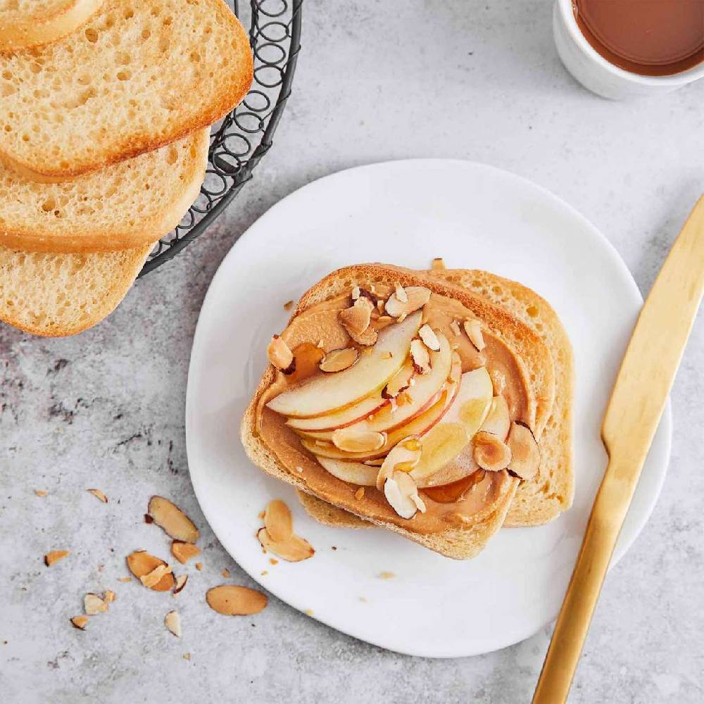 Schnitzer Schnitzer Organic Bred'n Toast White, 400 G