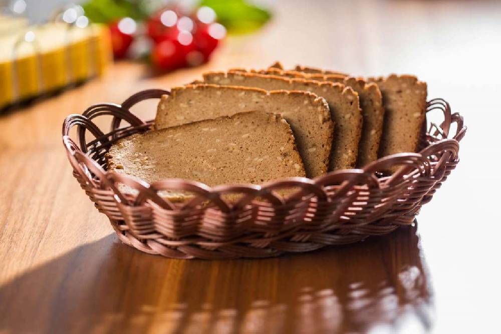 Schnitzer Organic Buckwheat Bread