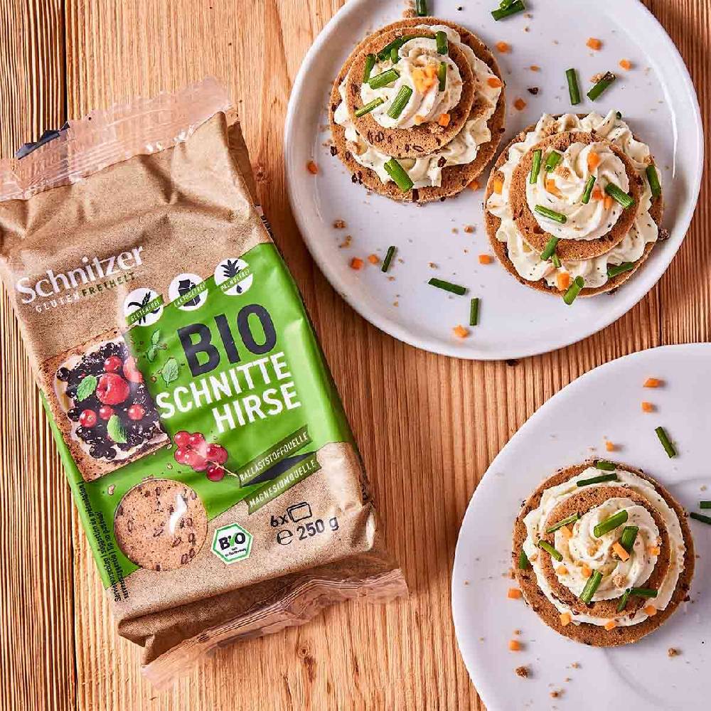 Schnitzer Organic Millet Bread