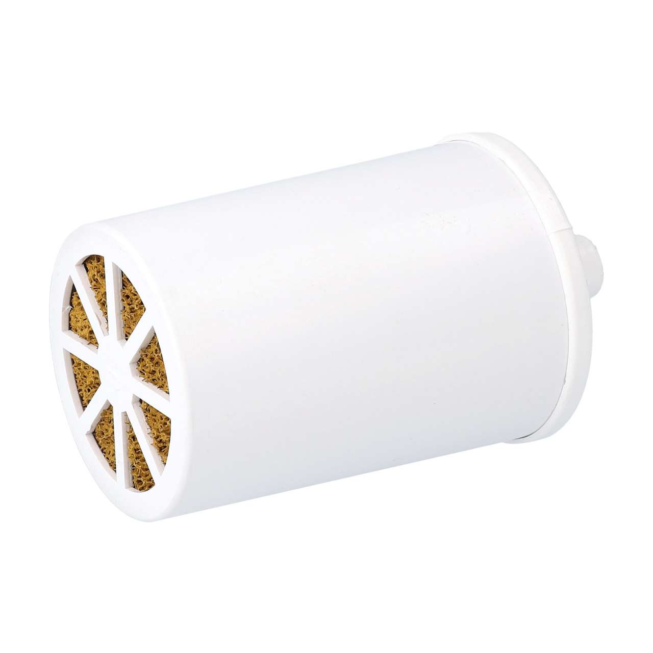 purenature Shower Filter TS-105 refill cartridge against lime and chlorine