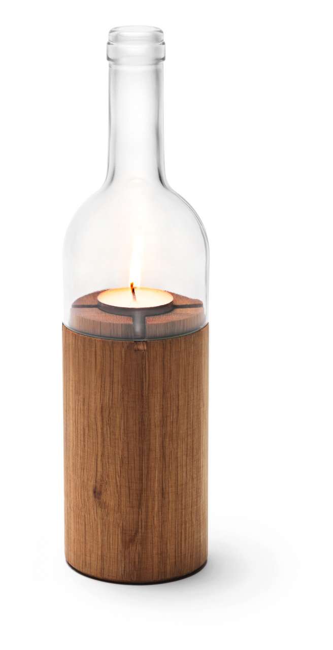 side-by-side Bottle Light