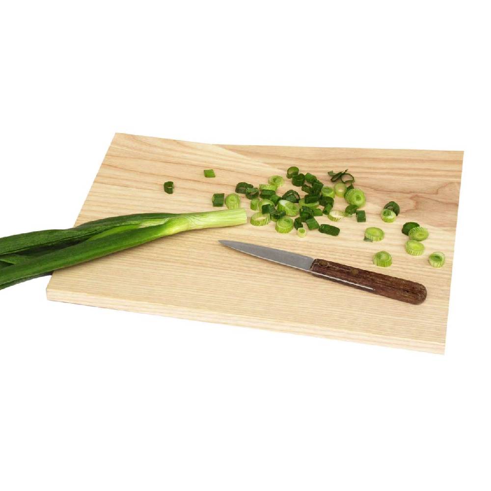 Side-by-side Side By Side Kitchen Wooden Board SchneidGut Made Of Ash Wood